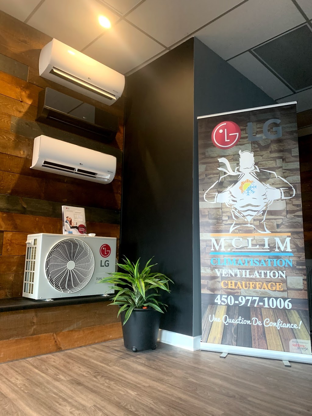 M.Clim | 755 A Boulevard Saint-Jean-Baptiste, Sainte-Martine, QC J0S 1V0, Canada | Phone: (450) 977-1006