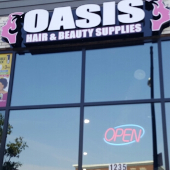 Oasis Hair & Beauty Inc | 1235 Main St, Buffalo, NY 14209, USA | Phone: (716) 895-2000