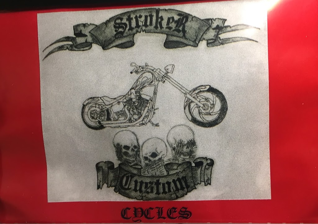 Stroker Custom Cycles | 14426 A 118 Ave NW, Edmonton, AB T5L 2M5, Canada | Phone: (587) 568-9481