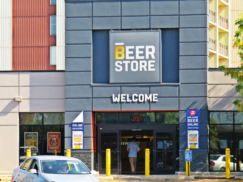 Beer Store 4164 | 70 Weber St N, Waterloo, ON N2J 3G7, Canada | Phone: (519) 885-6930