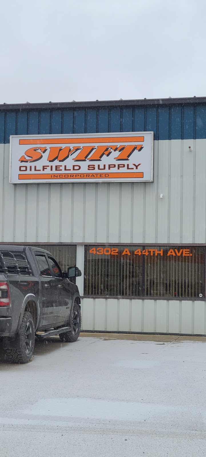 Swift Oilfield Supply Inc. | 4519 43 St, Rocky Mountain House, AB T0M 0C0, Canada | Phone: (403) 845-5942