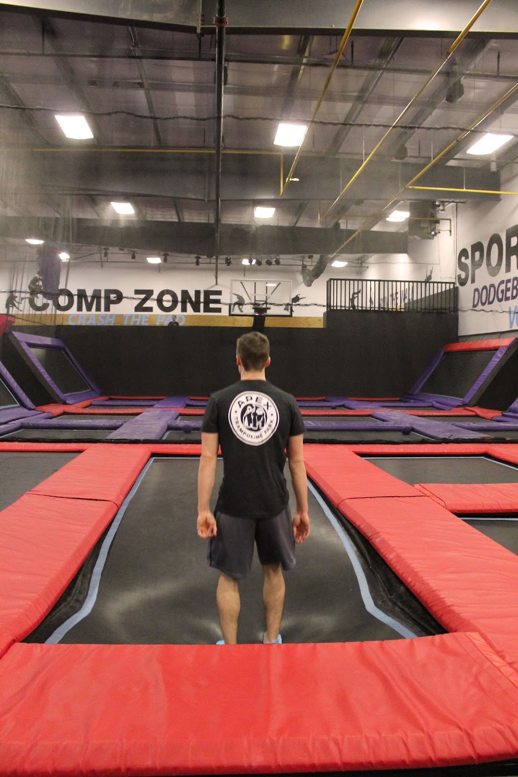 Canada Trampoline | Sherwood No. 159, SK S0G 4G0, Canada | Phone: (639) 631-2007