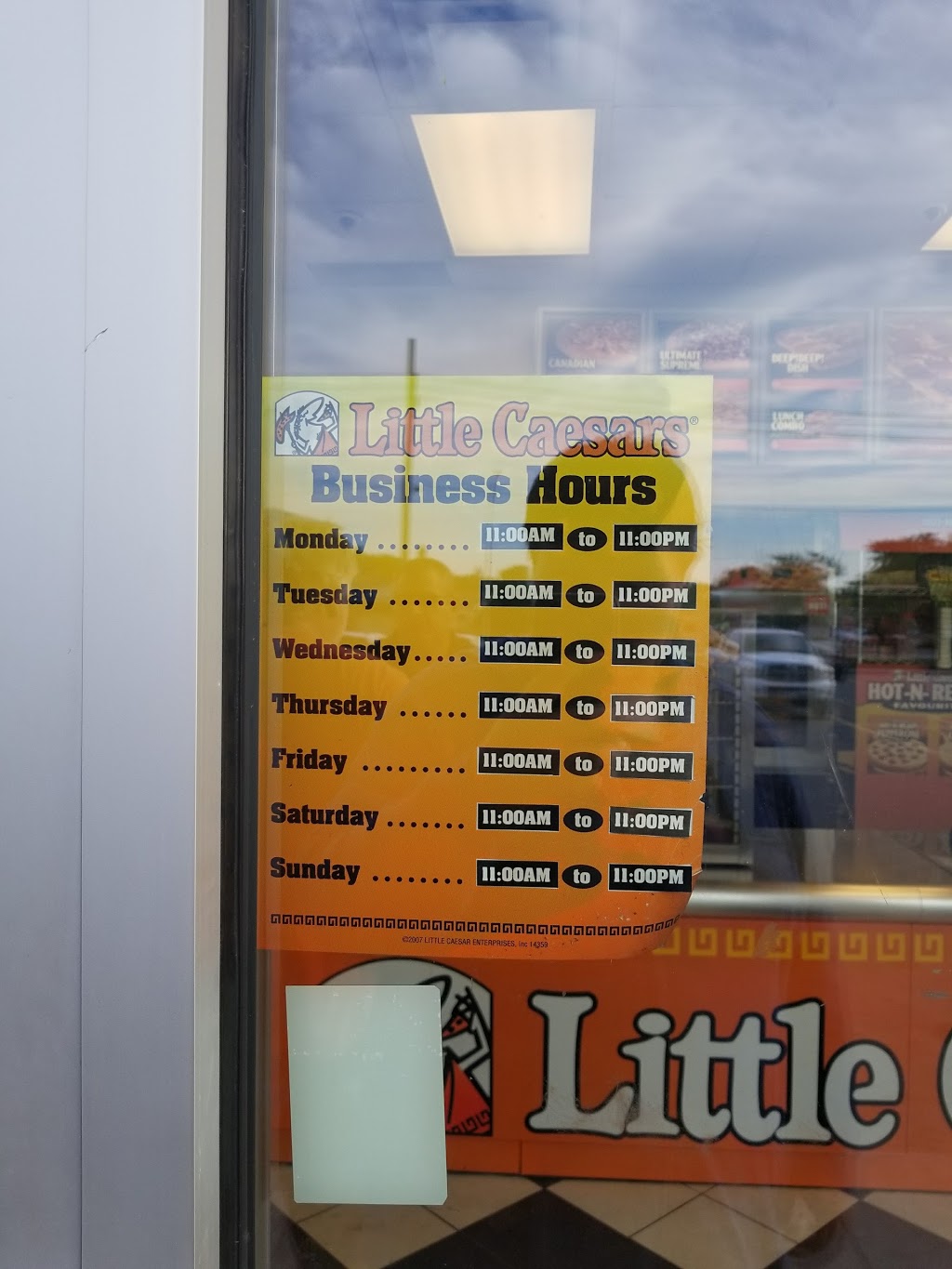 Little Caesars Pizza | 3380 Portage Ave Unit A2, Winnipeg, MB R3K 0Z1, Canada | Phone: (204) 831-6883