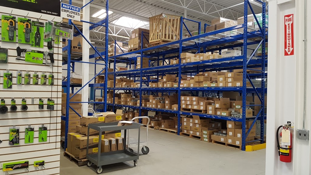 Robertson Electric Wholesale | 2220 Speers Rd, Oakville, ON L6L 2X8, Canada | Phone: (905) 465-2066