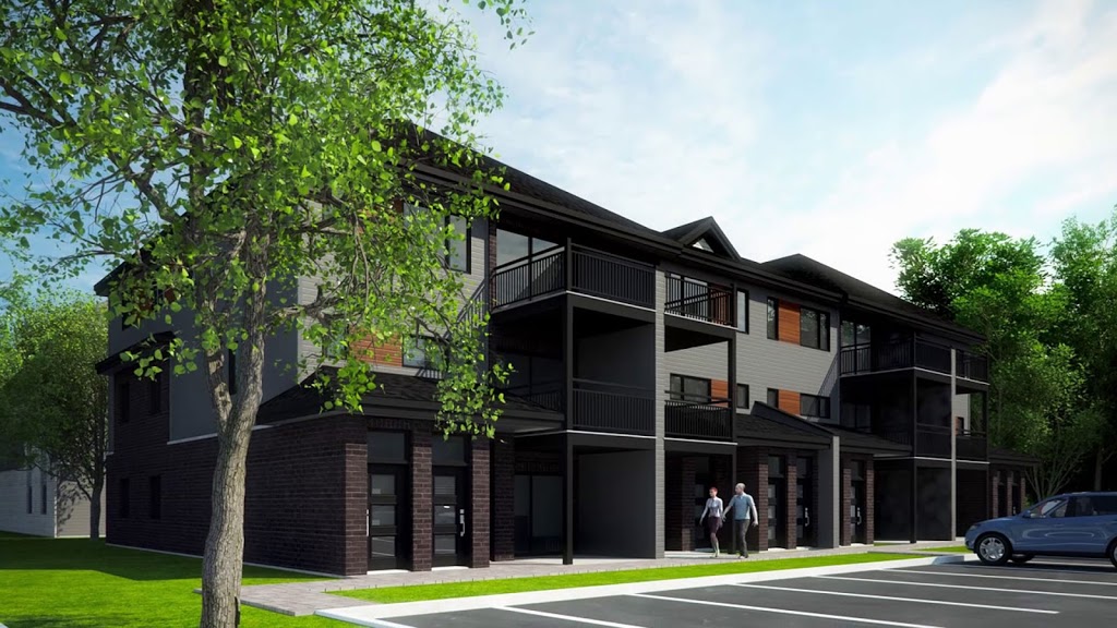 Condos Gesteco | 617 Rue du Mont-Brome, Granby, QC J2H 3H3, Canada | Phone: (450) 305-1133 ext. 1