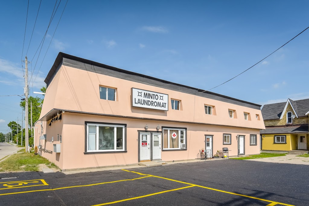 New Minto Laundromat in Palmerston | 215 Norman St Unit 1, Palmerston, ON N0G 2P0, Canada | Phone: (226) 706-3757