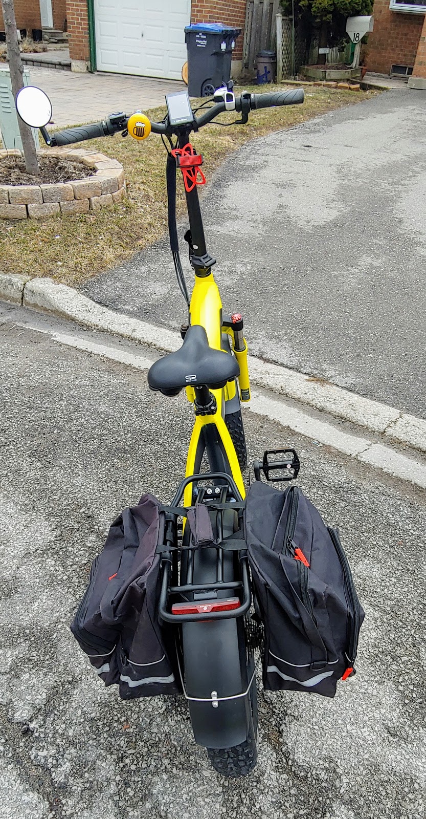 Urban eBike | 4369 Steeles Ave W, North York, ON M3N 1V7, Canada | Phone: (416) 994-9393