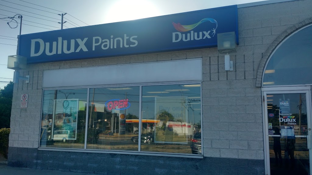 Dulux Paints | 4031 Fairview St, Burlington, ON L7L 2A4, Canada | Phone: (905) 632-5255