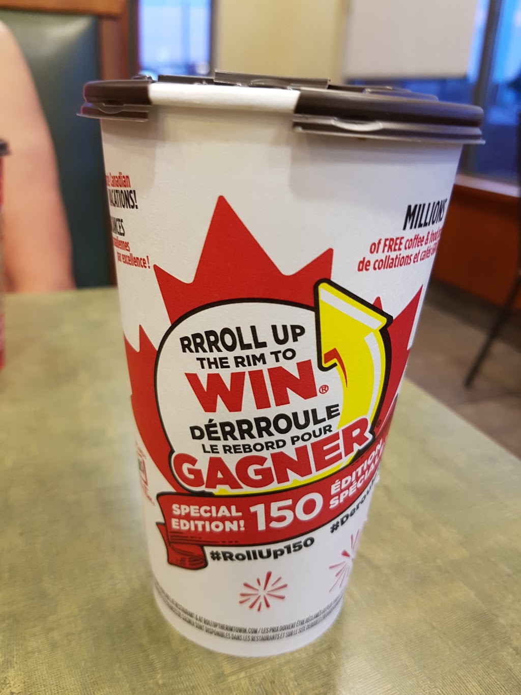 Tim Hortons | 4914 56 St, Wetaskiwin, AB T9A 1V8, Canada | Phone: (780) 352-8484