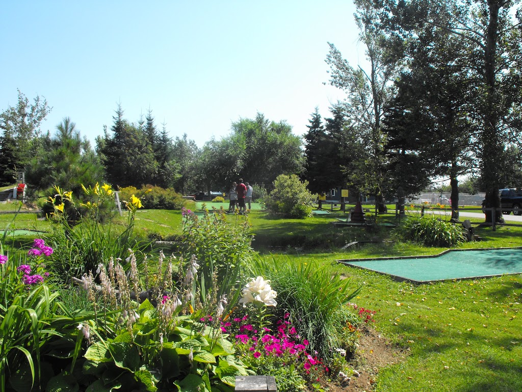 Drive-U-Krazy Mini Golf | 0729 Grand Pere Point Rd, New Glasgow, PE C0A 1N0, Canada | Phone: (902) 963-2458