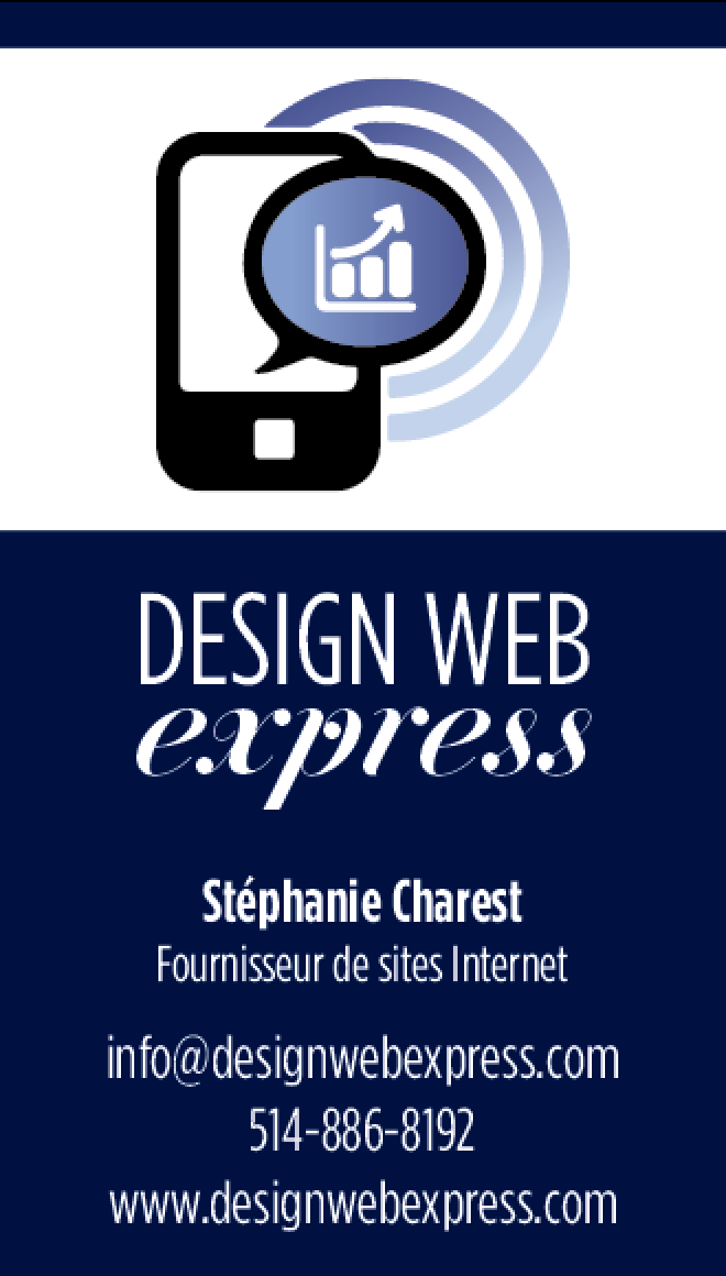 Design Web Express Inc. | 1171 Rue Bellevue, Greenfield Park, QC J4V 1J8, Canada | Phone: (514) 886-8192