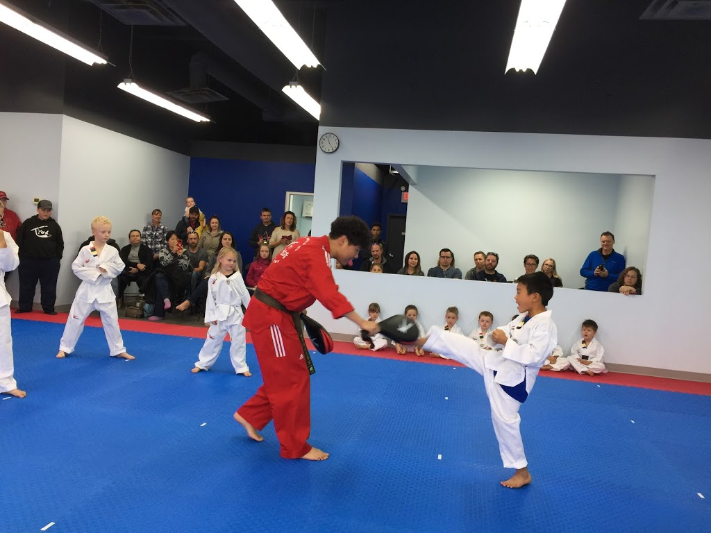 GA-ON TAEKWONDO ACADAMY | 120 Fifth Ave #402, Cochrane, AB T4C 0A4, Canada | Phone: (403) 819-1297