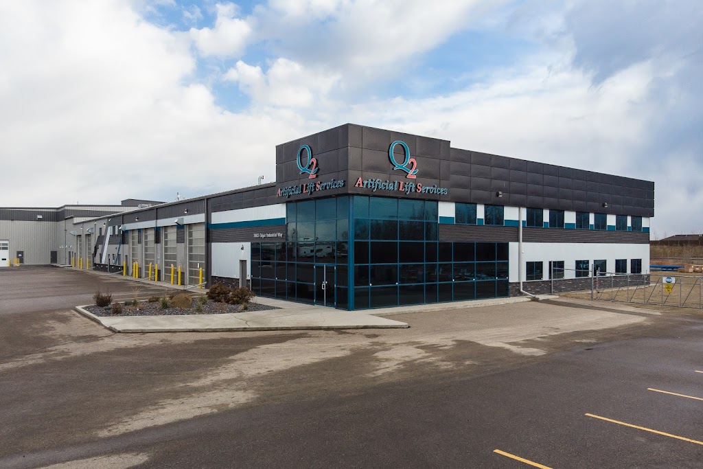 Q2 Artificial Lift Services | 7883 Edgar Industrial Way, Red Deer, AB T4P 3R2, Canada | Phone: (403) 343-8802