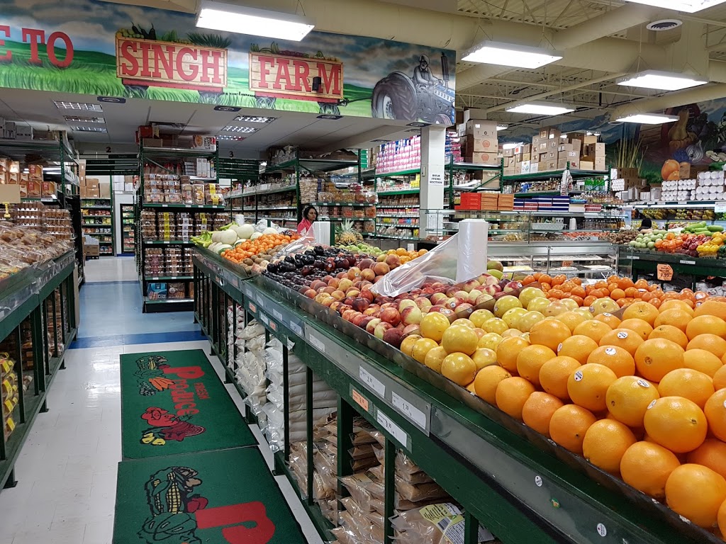 Singh Farm | 60 Cottrelle Blvd, Brampton, ON L6S 0E1, Canada | Phone: (905) 497-7887