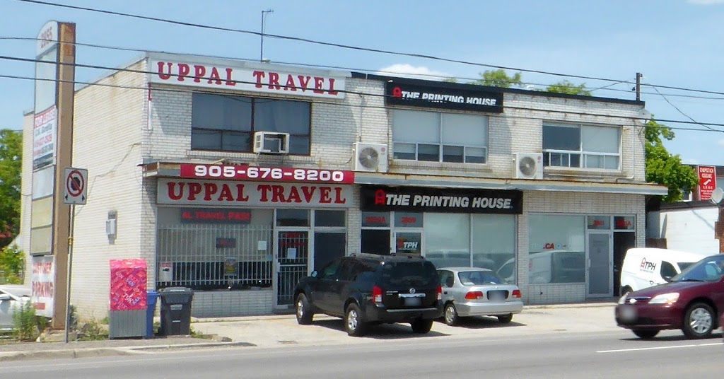 TPH The Printing House | 2859 Derry Rd E, Mississauga, ON L4T 1A6, Canada | Phone: (905) 677-0674