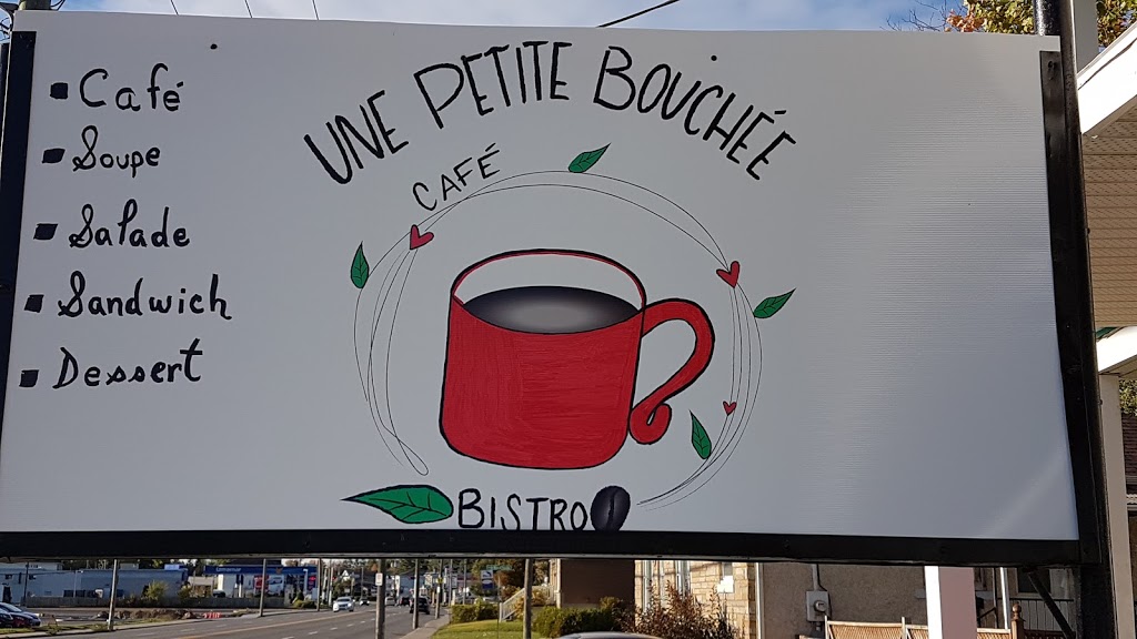 Une Petite Bouchée | 839 Boulevard Thibeau, Trois-Rivières, QC G8T 7A8, Canada | Phone: (819) 852-5651