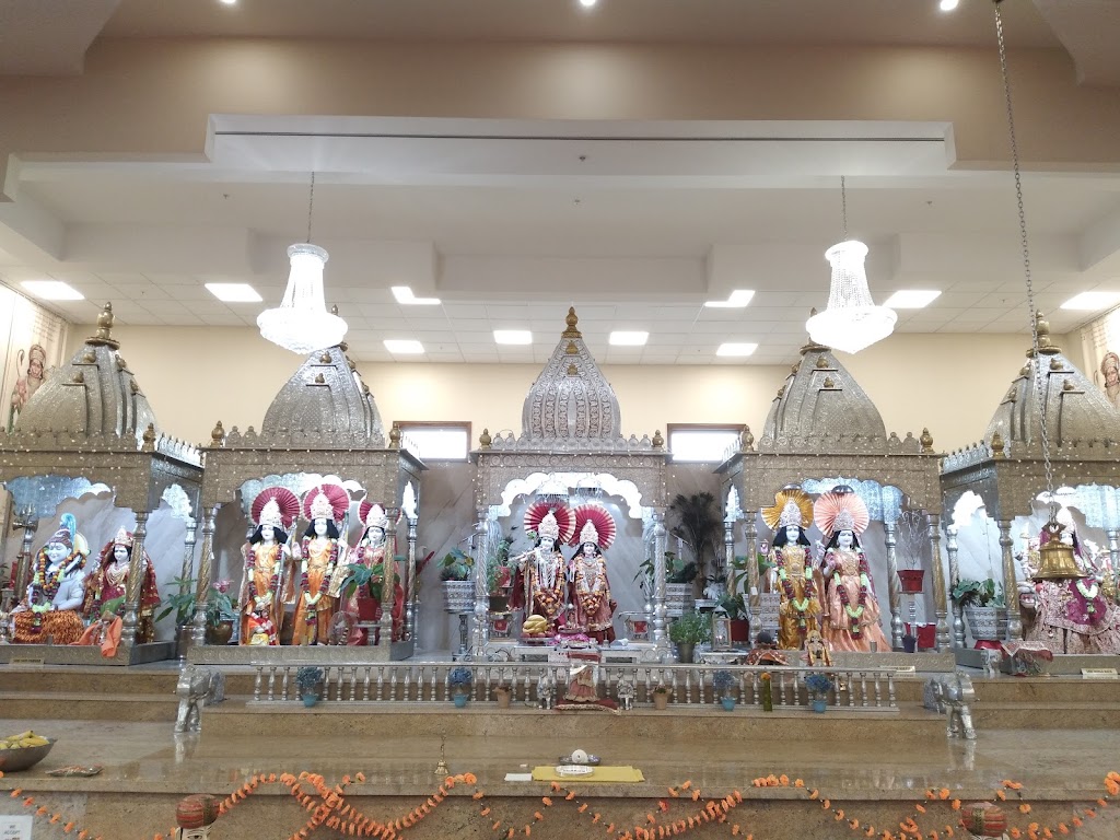 Hindu Temple Burnaby | 5420 Marine Dr, Burnaby, BC V5J 3G8, Canada | Phone: (604) 299-5922