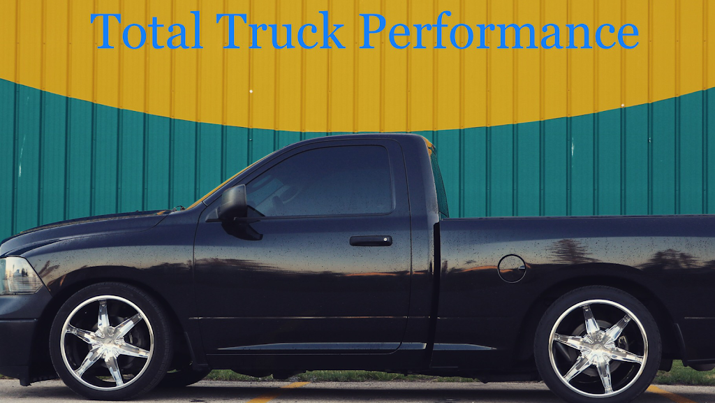 Total Truck Performance Ltd | 301 Saskatchewan Ave Bay 210, Spruce Grove, AB T7X 0G6, Canada | Phone: (780) 850-4201