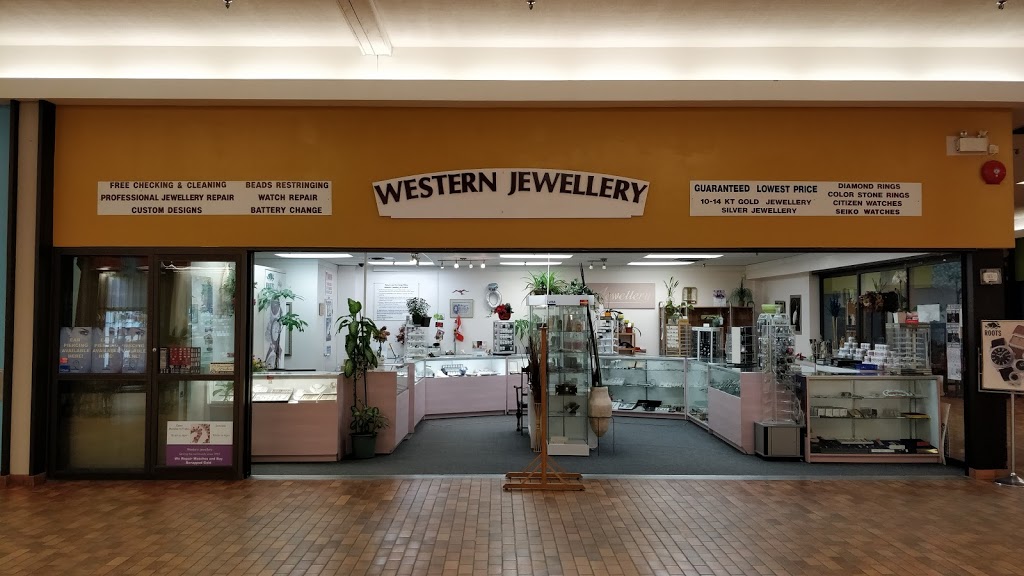 Western Jewellery | 1225 Wonderland Rd N, London, ON N6G 2V9, Canada | Phone: (519) 473-6300