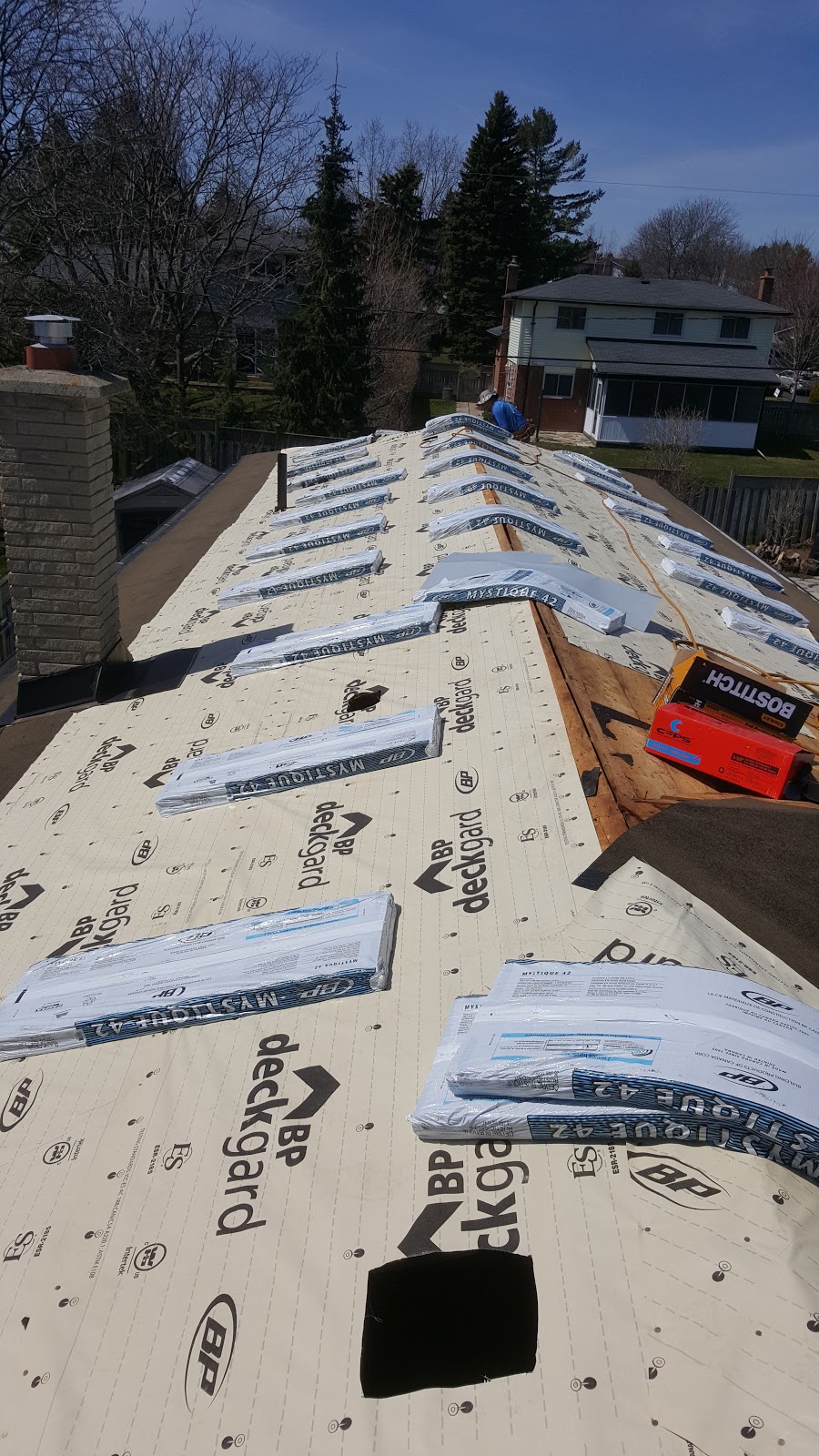 Formula Roofing Inc. | 2800 Altona Rd, Pickering, ON L1V 2P9, Canada | Phone: (647) 331-1333