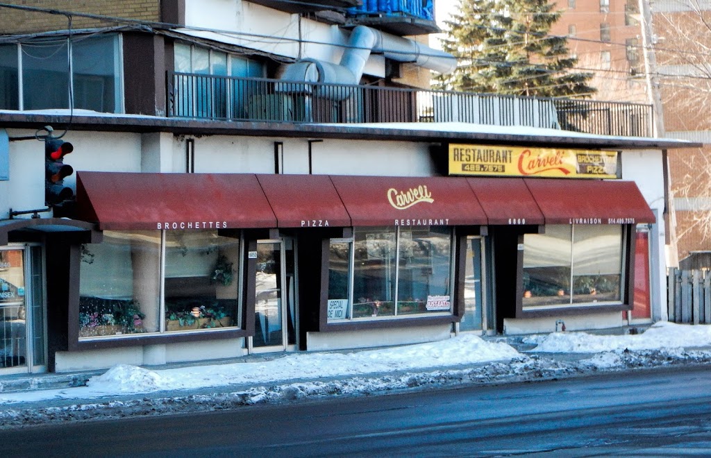 Carveli Restaurant | 6860 Chemin de la Côte-Saint-Luc, Montréal, QC H4V 1H5, Canada | Phone: (514) 489-7575
