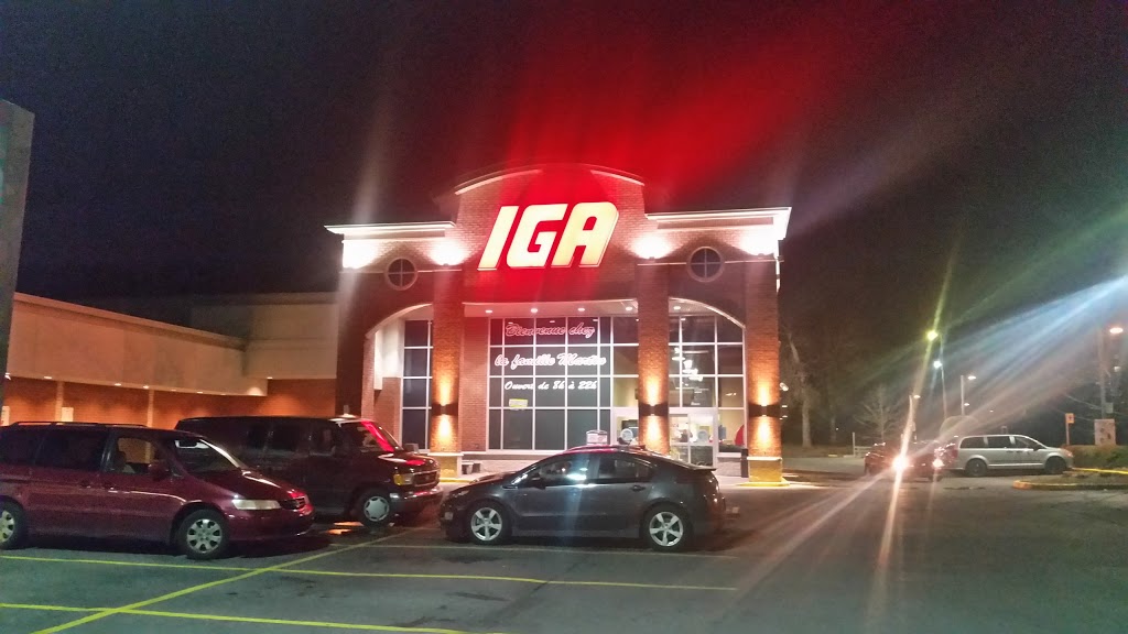 IGA Food J.P.J Martin inc. | 11130 Rue Meighen, Pierrefonds, QC H8Y 3K8, Canada | Phone: (514) 684-2807