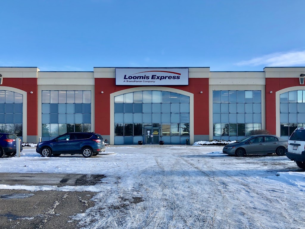 Loomis Express | 11810 Barlow Trail NE #150, Calgary, AB T3J 3T9, Canada | Phone: (855) 256-6647