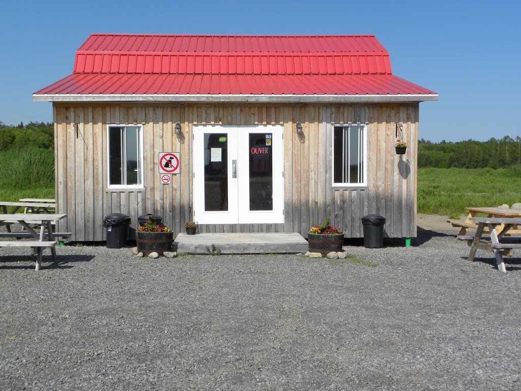 Ferme Hogue et Huot | 1601 Chemin de la Côte St Louis, Proulxville, QC G0X 2B0, Canada | Phone: (418) 365-6150