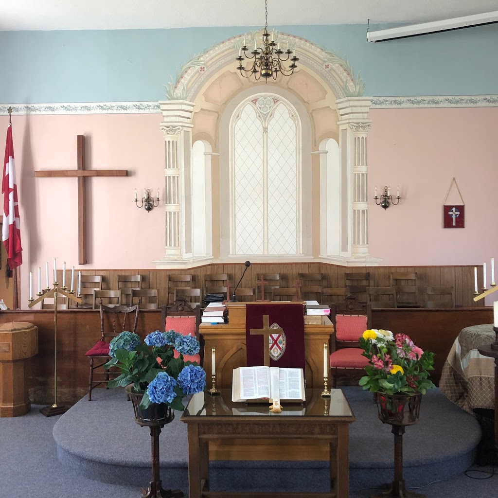 Friendship United Church | 2765 Prince Edward County Rd 5, Demorestville, ON K0K 1W0, Canada | Phone: (613) 476-4760