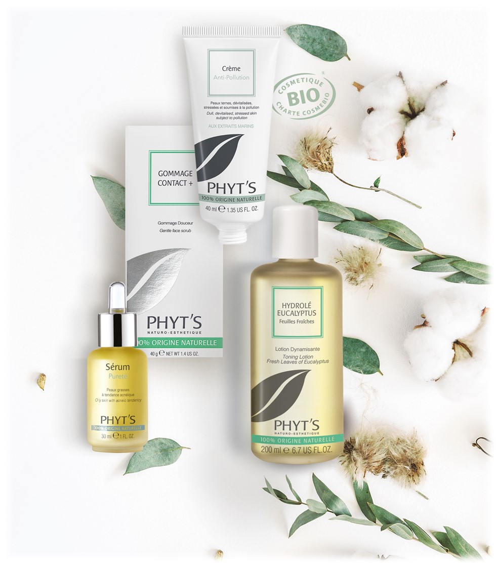 PHYTS Canada - CJMB Cosmétiques Inc. | 3608 Bd Saint-Charles, Kirkland, QC H9H 3C3, Canada | Phone: (514) 426-4020