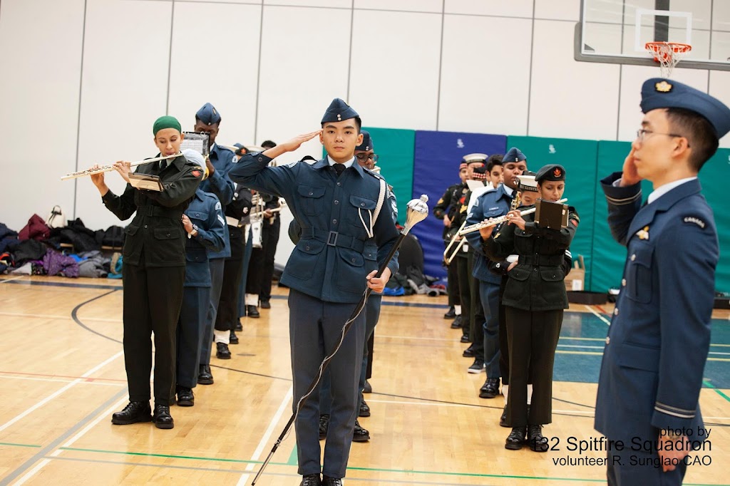 132 Spitfire Squadron Air Cadets Brampton | 45 Daviselm Drive, Brampton, ON L6X 0E6, Canada | Phone: (905) 874-1314