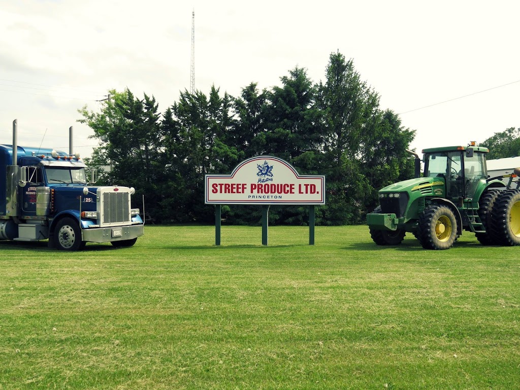 Streef Produce Limited | 447 Brant County Hwy 2, Princeton, ON N0J 1V0, Canada | Phone: (519) 458-4311