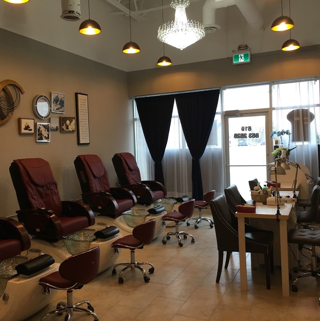 AA NAILS STUDIO | 391 Queen St #2, Acton, ON L7J 2N2, Canada | Phone: (519) 853-2528