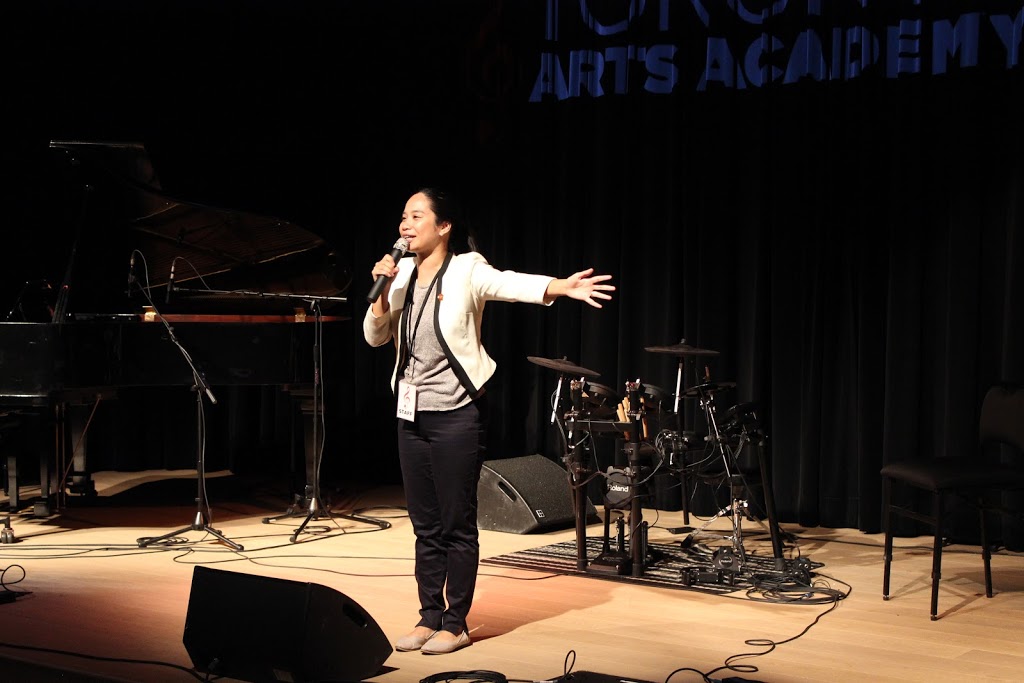 Toronto Arts Academy | 538 Eglinton Ave W, Toronto, ON M5N 1B4, Canada | Phone: (647) 748-2787