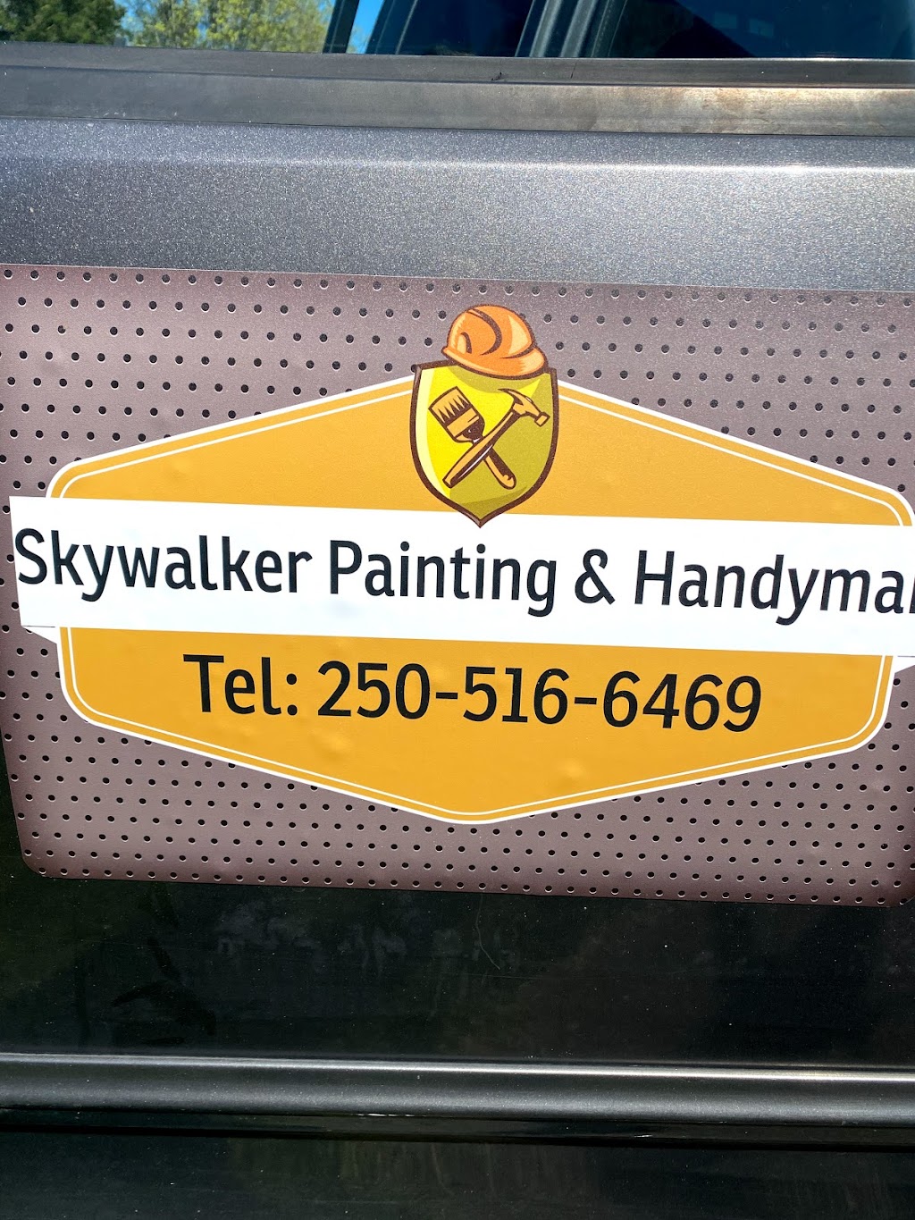 Skywalker painting handyman services | 843 Craigflower Rd #208, Victoria, BC V9A 2W8, Canada | Phone: (250) 986-8588