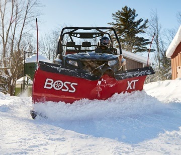 BOSS SNOWPLOW VAUDREUIL | 3500 Bd de la Cité-des-Jeunes, Vaudreuil-Dorion, QC J7V 8P2, Canada | Phone: (888) 324-6660