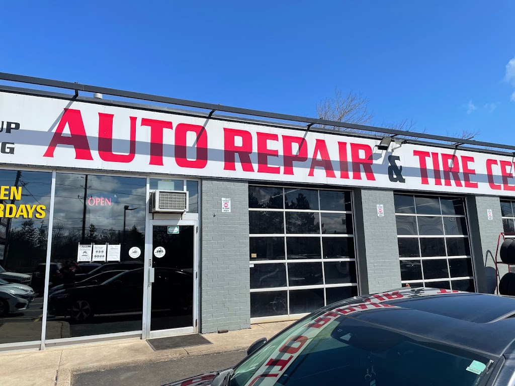 22G Auto Repair & Tire Centre | 506 Main St N, Brampton, ON L6V 1P9, Canada | Phone: (855) 355-0022