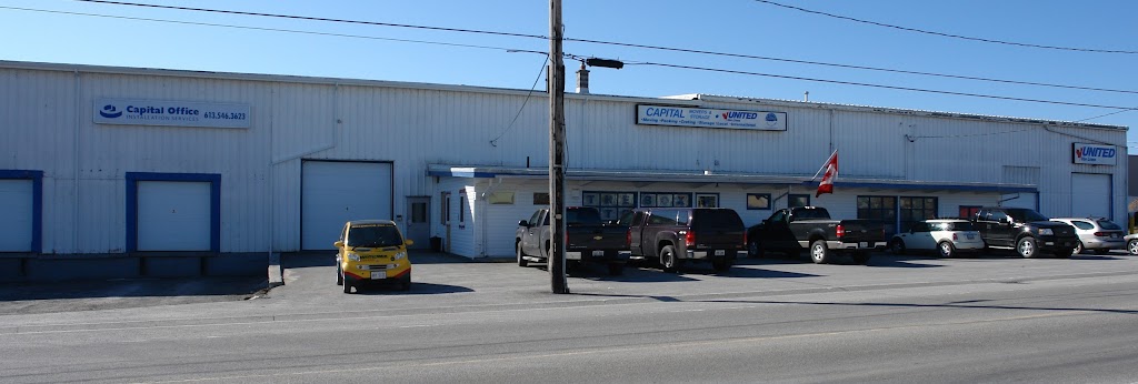 Capital Movers & Storage | 56 Railway St, Kingston, ON K7K 2L8, Canada | Phone: (613) 544-9574