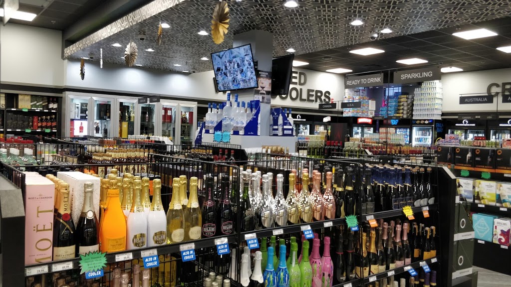 Sullivan Liquor Store | 14340 64 Ave #102, Surrey, BC V3W 1Z1, Canada | Phone: (778) 564-1444