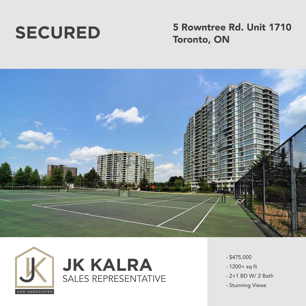 JK Kalra - SoldByJK | 100 Pertosa Dr #209, Brampton, ON L6X 5E9, Canada | Phone: (416) 725-1007