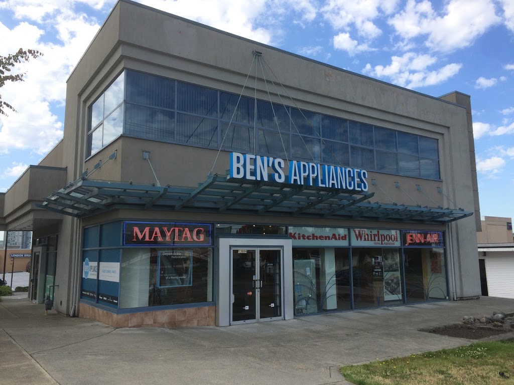 Bens Appliances | 13664 104 Ave, Surrey, BC V3T 1W2, Canada | Phone: (604) 581-4307