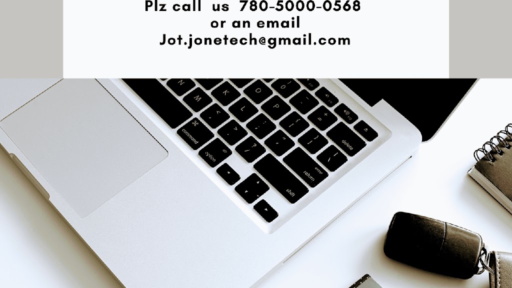 JOT - J One Tech | 3725 160a Ave NW, Edmonton, AB T5Y 3G1, Canada | Phone: (780) 500-0568