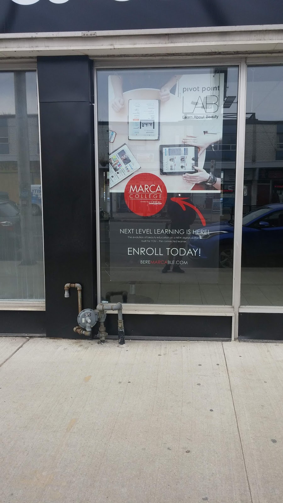 Marca College Hairdressing and Esthetics | 2902 Danforth Ave, Toronto, ON M4C 1M1, Canada | Phone: (833) 627-2248