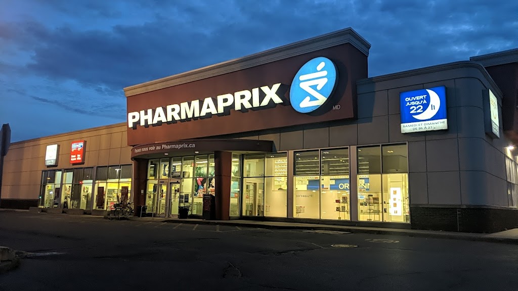 Pharmaprix | 101 Bd Cardinal Léger Unit 110, Pincourt, QC J7W 3Y3, Canada | Phone: (514) 453-6332