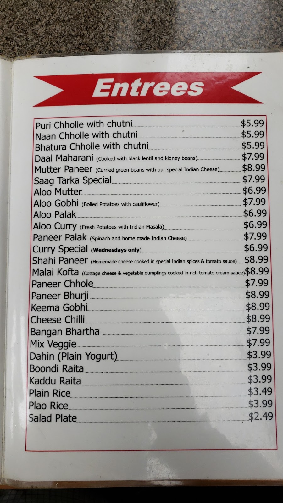 India Restaurant & Sweet Shop | 7196 Temple Dr NE, Calgary, AB T1Y 4Z4, Canada | Phone: (403) 280-4885