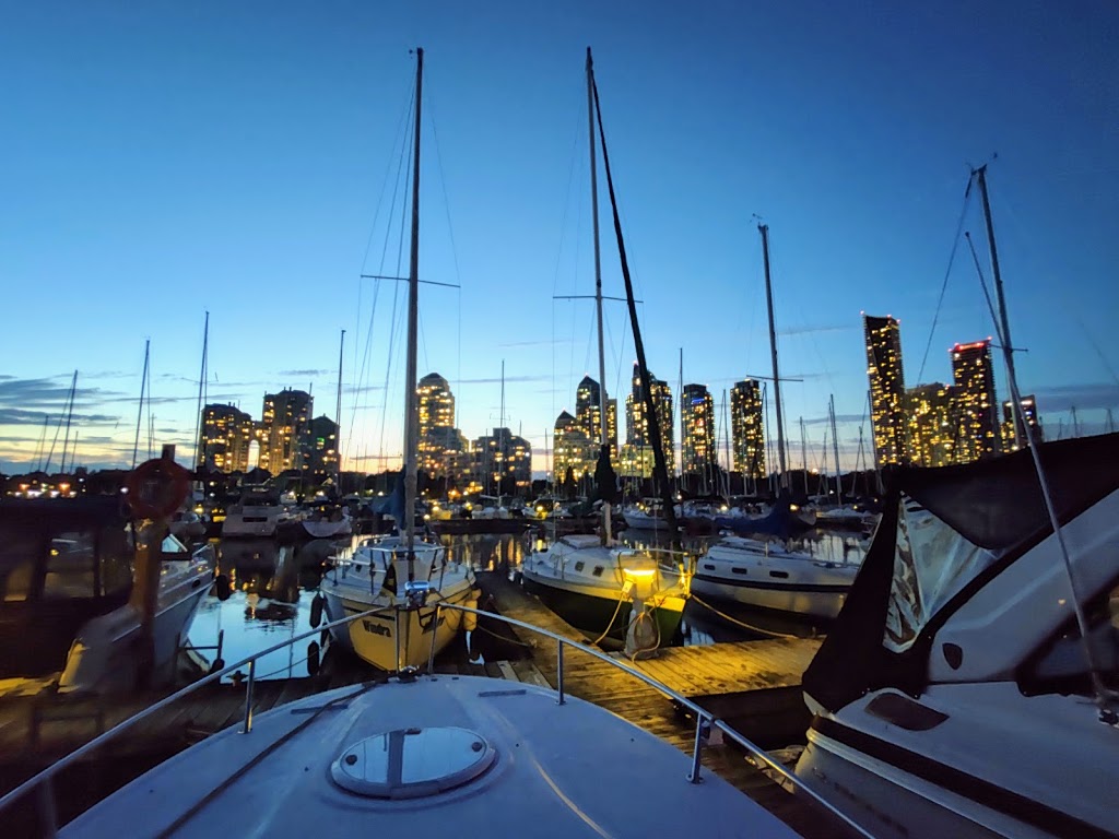 Mimico Cruising Club | 200 Humber Bay Park Rd W, Etobicoke, ON M8V 3X7, Canada | Phone: (416) 252-7737