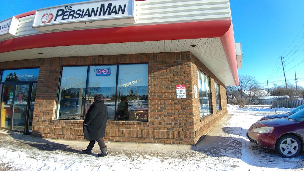 The Persian Man | 400 Balmoral St, Thunder Bay, ON P7C 5G8, Canada | Phone: (807) 622-3909