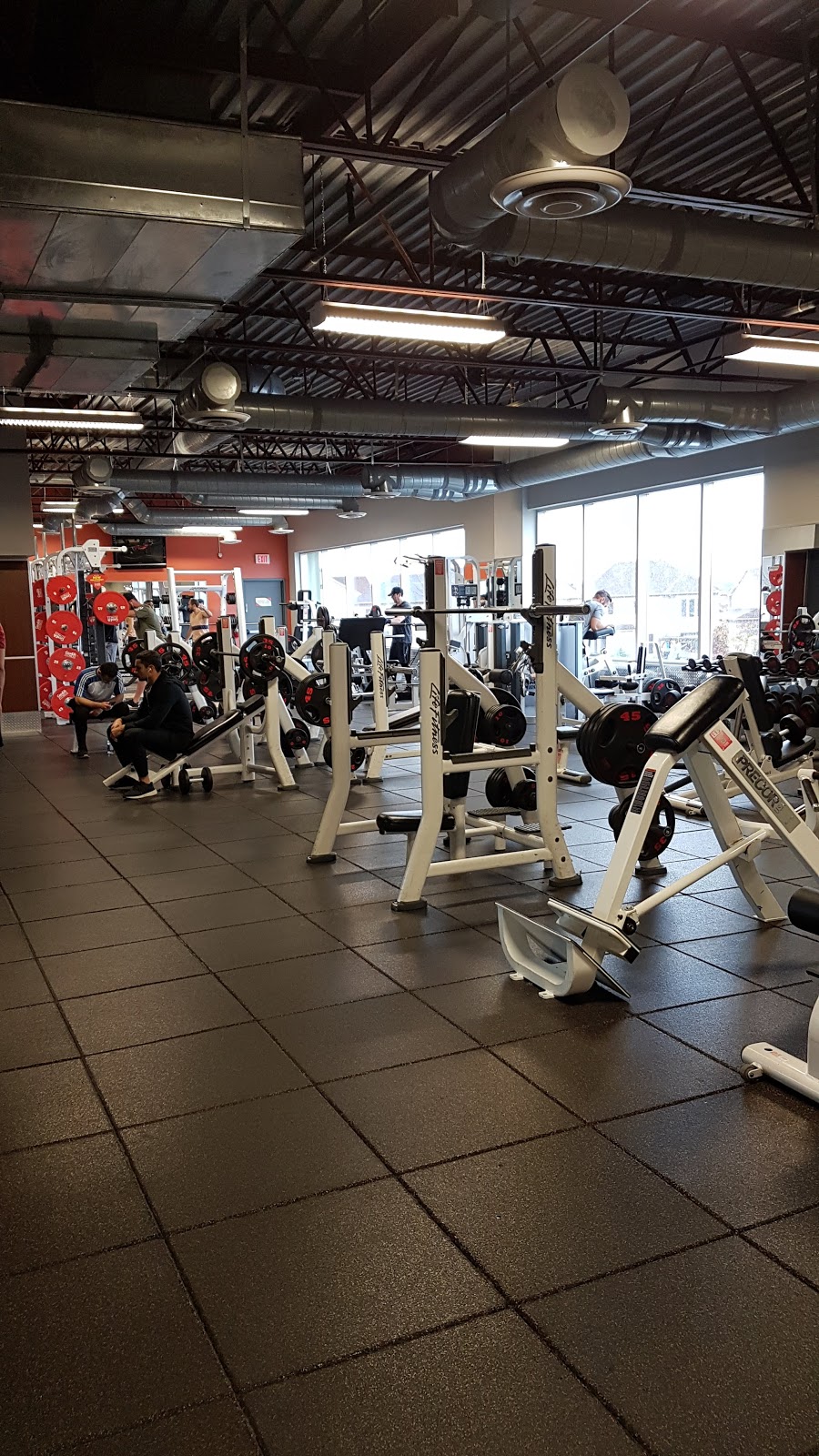 GoodLife Fitness Ottawa Strandherd Crossing | 3181 Strandherd Dr, Nepean, ON K2J 5N1, Canada | Phone: (613) 843-9327