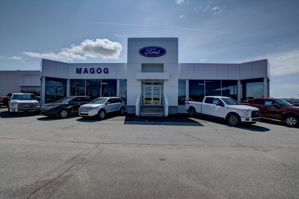 Magog Ford | 2000 Rue Sherbrooke, Magog, QC J1X 2T3, Canada | Phone: (819) 843-3673