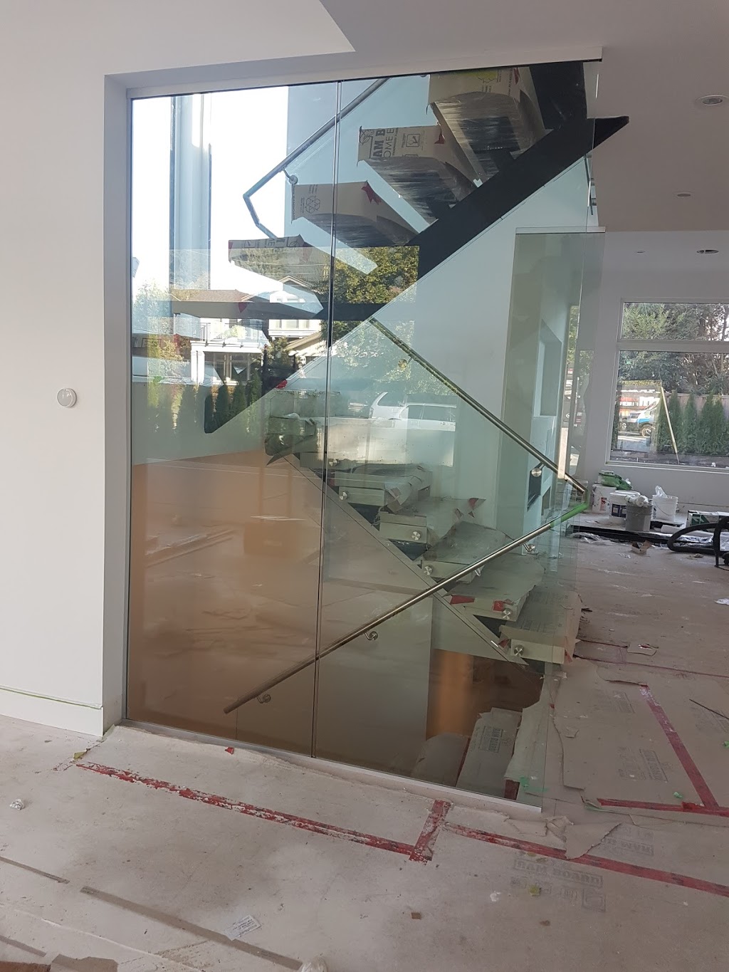 Net Glass Co. | 4261 Musqueam Dr, Vancouver, BC V6N 3R8, Canada | Phone: (778) 927-8690